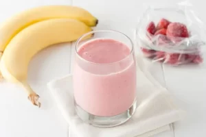 Wawa Strawberry Banana Smoothie Recipe