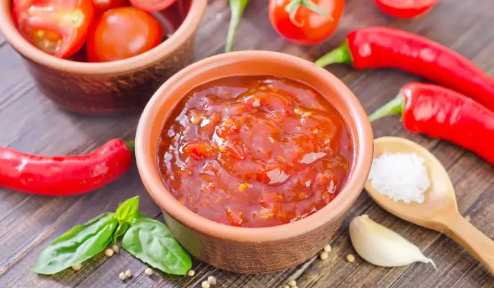 Taco Bueno Chili Sauce Recipe