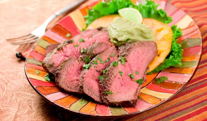 Turkey London Broil Recipe