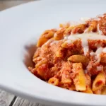 Tuscani Meaty Marinara Pasta