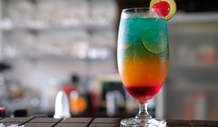 Bob Marley Drink Recipe