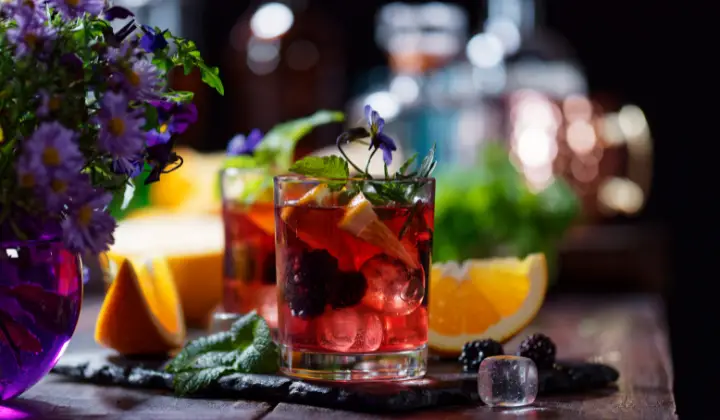 Bonefish Grill Blackberry Sangria Recipe