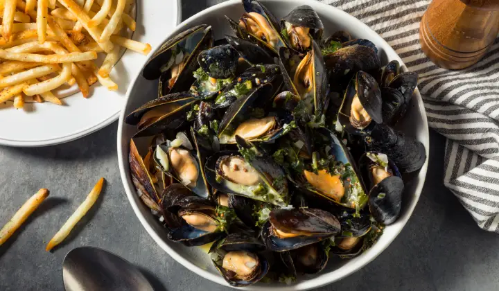 Bonefish Mussels Recipe