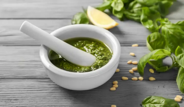 Bonefish Pesto Dipping Oil Recipe