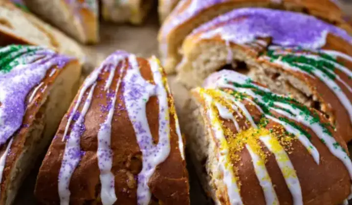 Dong Phuong King Cake Recipe