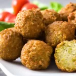 Falafel Rice Bowl Recipe