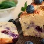 Grandma Marrs Blueberry Bread Recipe