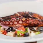 Greek Grilled Octopus Recipe