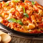 Helen Rennie Pasta Recipe