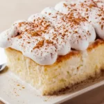 Ina Garten Tres Leches Cake