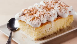 Ina Garten Tres Leches Cake