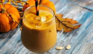 Keto Pumpkin Smoothie