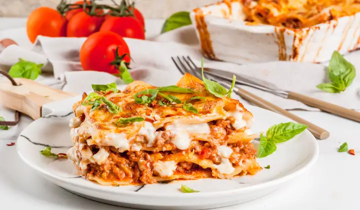 Kyle Richards Lasagna Recipe