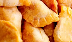 Nigerian Meat Pie Recipe