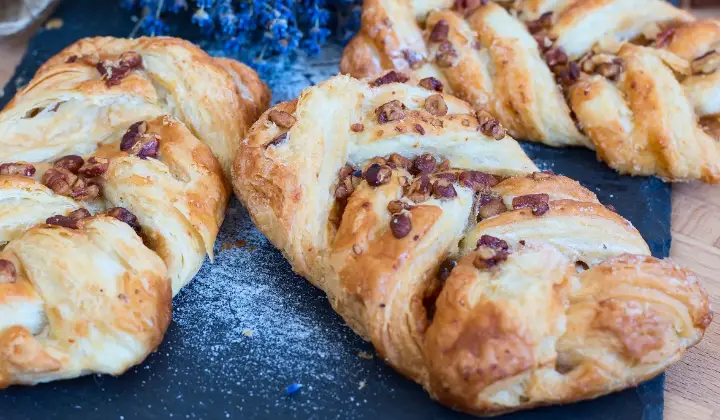 Panera Pecan Braid Recipe