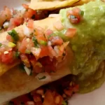 Shrimp Chimichanga Recipe