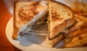 Waffle House Patty Melt Recipe