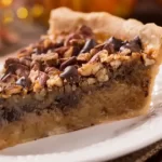Ann Landers Pecan Pie
