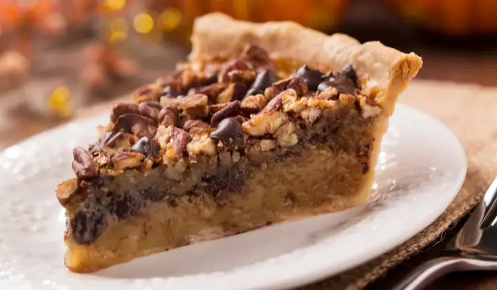 Ann Landers Pecan Pie