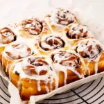 Cicis Cinnamon Rolls