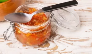Datil Pepper Jelly Recipe
