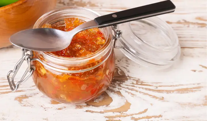 Datil Pepper Jelly Recipe