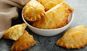 Filled Baltic Pies Recipe