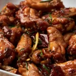 Harolds Chicken Recipe