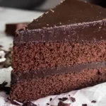 Linda's Fudge Cake