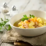 Longhorn Potato Soup Recipe