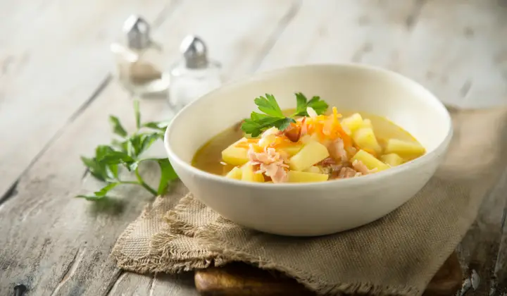 Longhorn Potato Soup Recipe