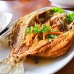 Longjaw Mud Snapper Recipe