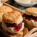 Mrs McCarthy's Strawberry Scones Recipe