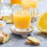 Orange Tea Shot Recipe