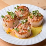 Patagonian Scallops Recipe