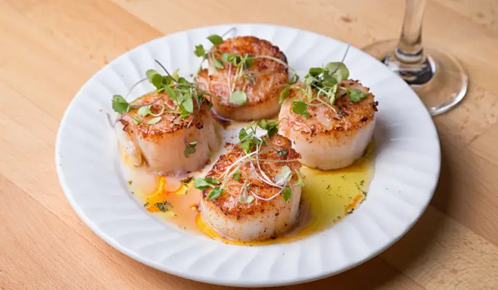 Patagonian Scallops Recipe