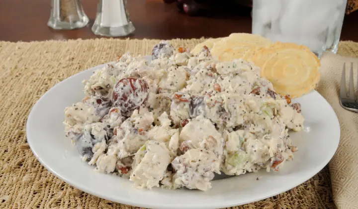 Sonoma Chicken Salad Recipe