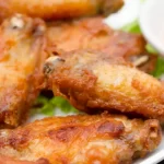 Stuffed Chicken Wings