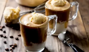 Vanilla Iced Coffee Recipe