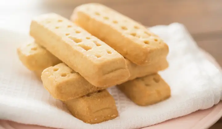 Walkers Shortbread Cookies Recipe