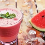 Watermelon Jolly Rancher Shot Recipe