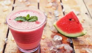 Watermelon Jolly Rancher Shot Recipe