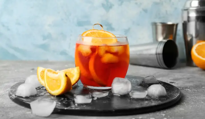 Aperol Spritz Recipe 3-2-1