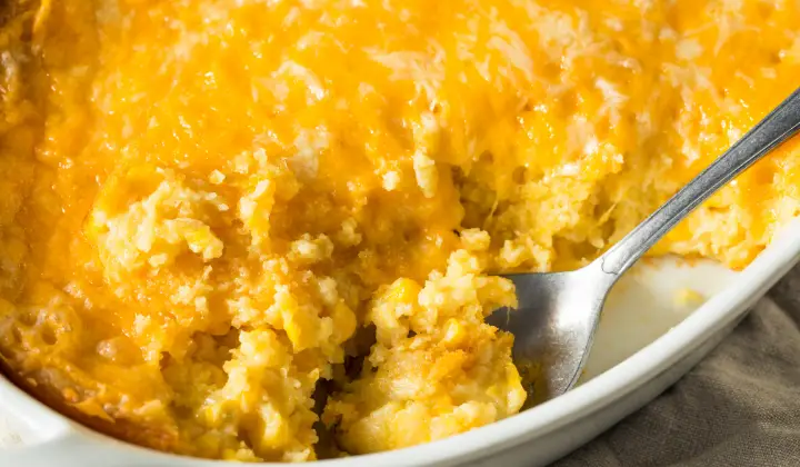 Cracker Barrel Squash Casserole Recipe