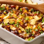 Frito Pie Casserole Recipe