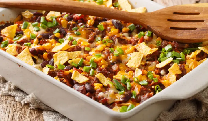 Frito Pie Casserole Recipe