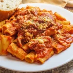 Harry Hamlin Bolognese Recipe