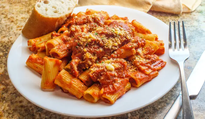 Harry Hamlin Bolognese Recipe