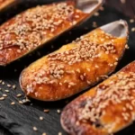 Baked Mussels a Japanese Recipe that will made your day