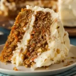 Magnolia Bakery Carrot Cake Recipe